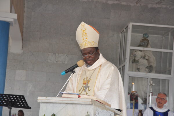 Bishop Ogun Issues Burial Guidelines
