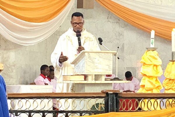 HOMILY FOR ROSARY CARNIVAL DELIVERED BY REV. FR. AUGUSTUS OSEYOMON OSAJIE, ON THE 31ST MAY, 2025, AT ST. PATRICK PARISH, EBHOIYI-UROMI