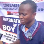 Celebrating the Boy Child in Uromi – Because Boys Need Love Too