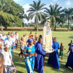 “Mary, A Gift Worth Celebrating” – Fr. Augustus Osagie